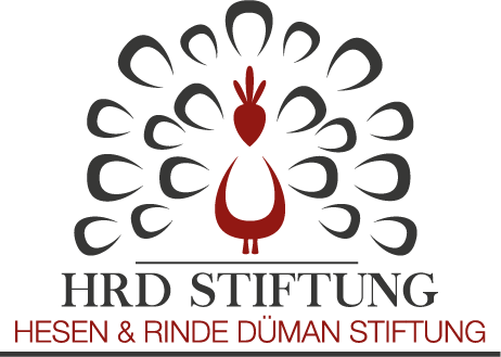 HRD, yezidische stiftung logo